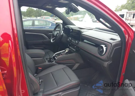 2023 Chevrolet Colorado 4Wd Short Box Z71 from USA, damaged, VIN 1GCPTDEK1P1138027